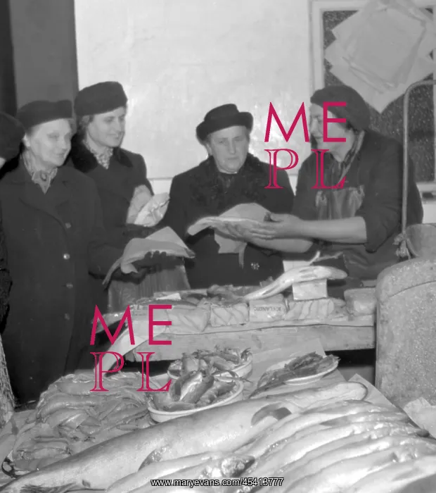 : Fish market - Prague : Fish market - Prague