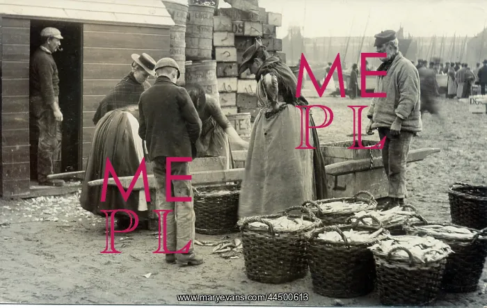 : The Fish Market, St Ives, Cornwall : The Fish Market, St Ives, Cornwall