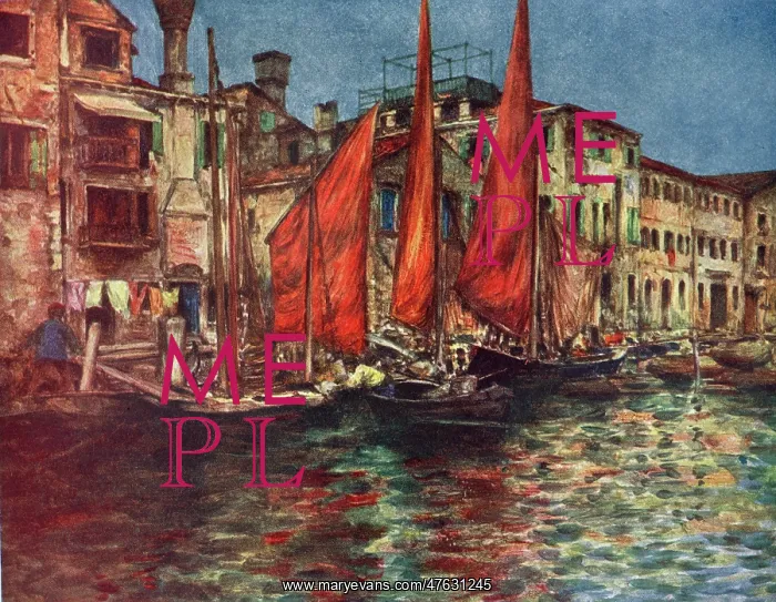 : The fish market - Venice, Italy : The fish market - Venice, Italy