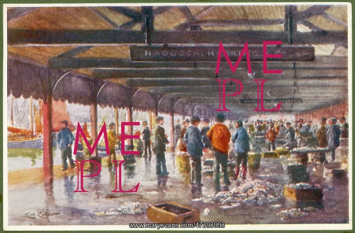  : FISH MKT LOWESTOFT