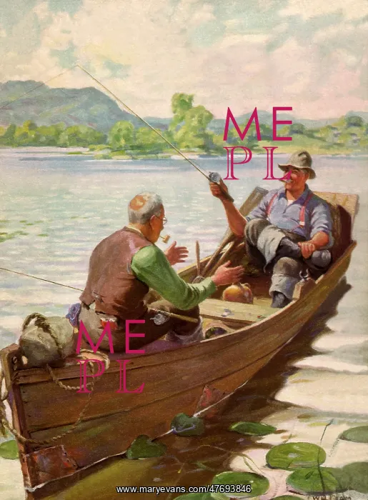  : A Fish Story