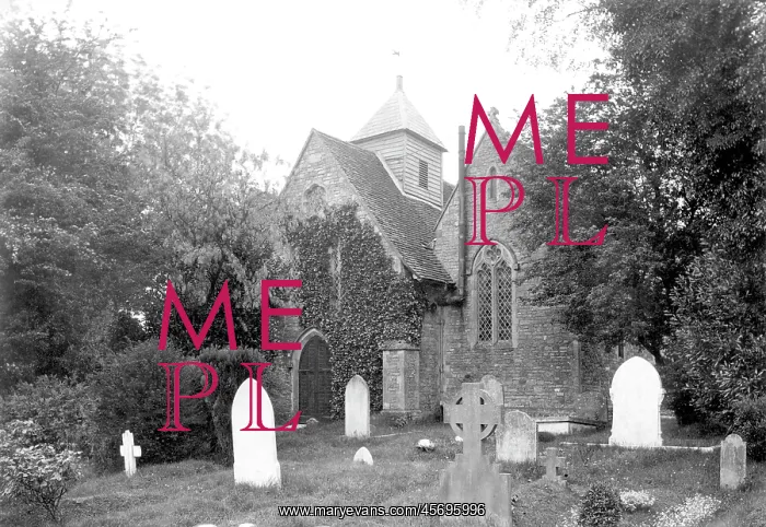 : Fishbourne, Church 1906