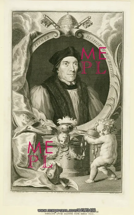 : Fisher, Bishop of Rochester : Fisher, Bishop of Rochester