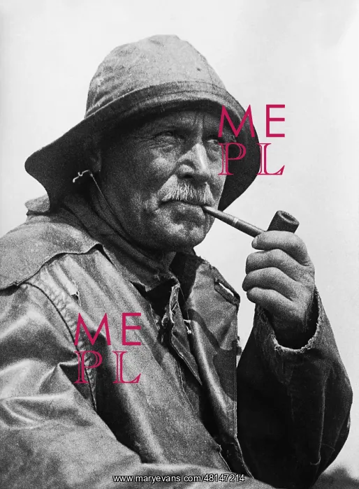 : Fisherman, 1937 : Fisherman, 1937