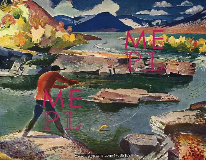 : Fisherman