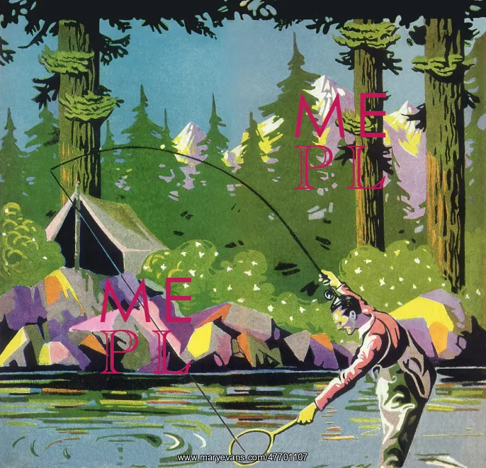  : Fisherman and Camp