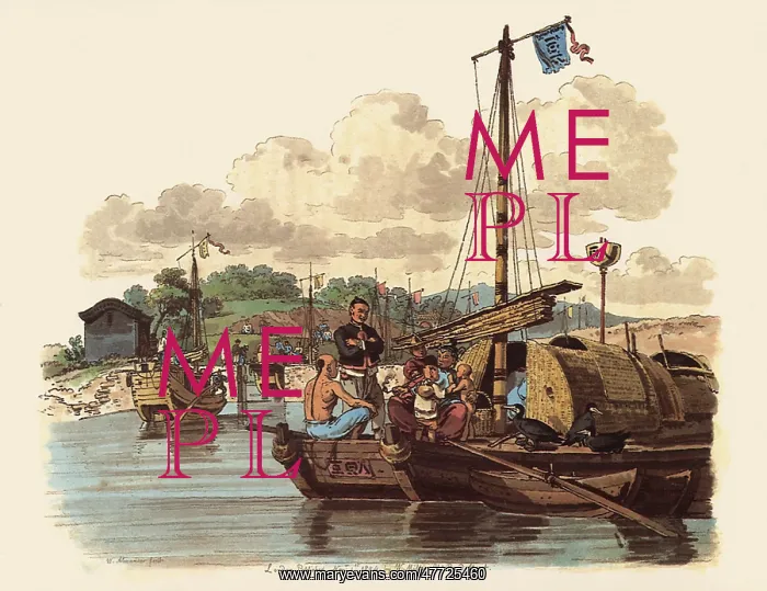  : Fisherman and Family
