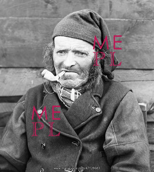  : Fisherman Victorian period