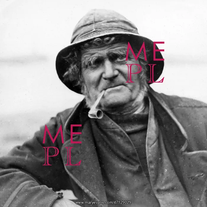  : Fisherman Victorian period