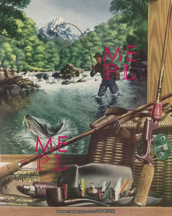  : Fisherman vs. Trout