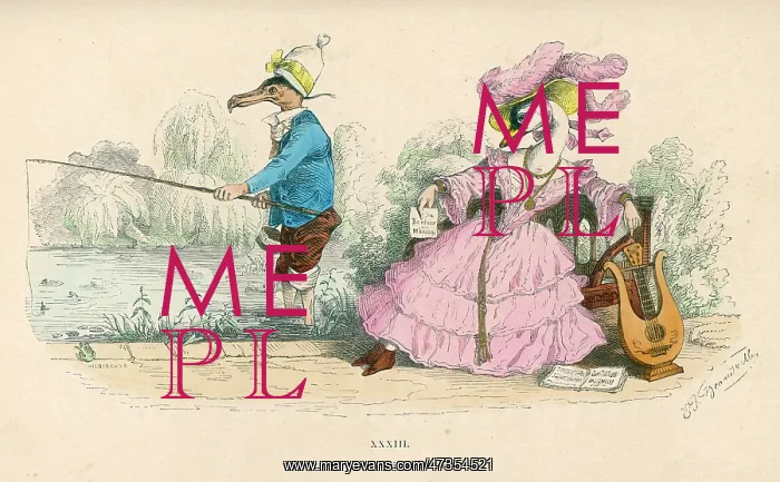 : Fisherman and Wife : Fisherman and Wife
