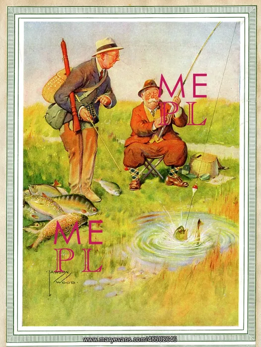  : The Fisherman's Dream