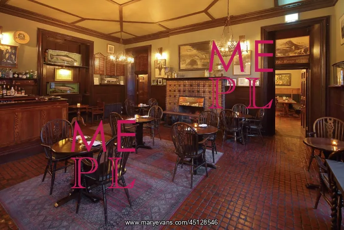 : Fisherman's Pub, Ballynahinch Castle, County Galway, Ireland : Fisherman's Pub, Ballynahinch Castle, County Galway, Ireland