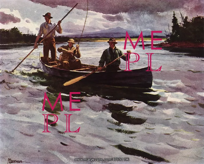  : Fishermen