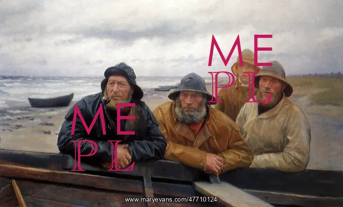  : Four Fishermen