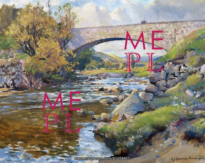 : Fishermen on a Bridge : Fishermen on a Bridge