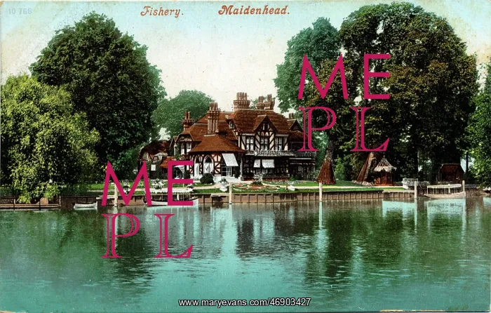 : The Fishery, Maidenhead : The Fishery, Maidenhead