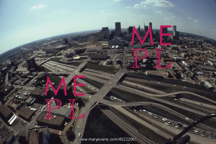 : Fisheye aerial view of the complex concrete ? : Fisheye aerial view of the complex concrete ?