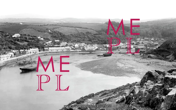  : Fishguard, 1899