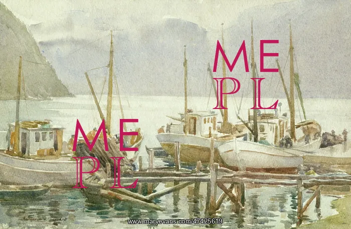  : Fishing Boats
