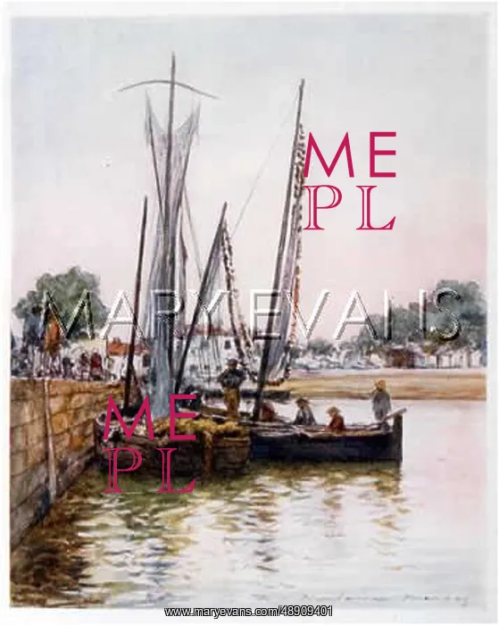  : Fishing boats - Concarneau