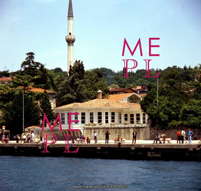 : Fishing on the Bosphorus : Fishing on the Bosphorus