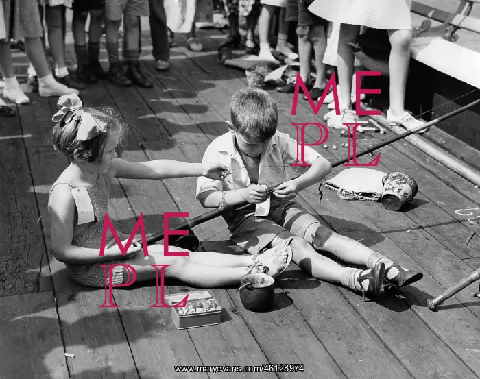 : Fishing competition for the little ones : Fishing competition for the little ones