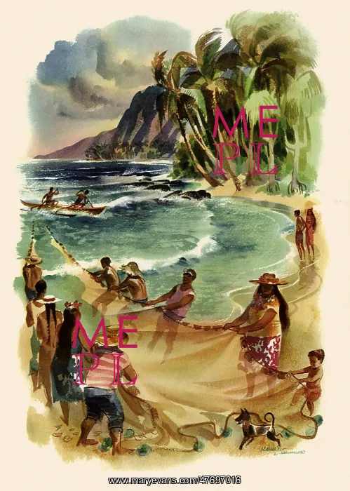 : Fishing in Hawaii : Fishing in Hawaii