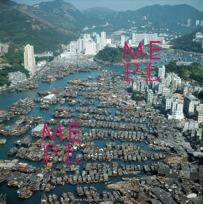: FISHING JUNKS / HONG KONG : FISHING JUNKS / HONG KONG