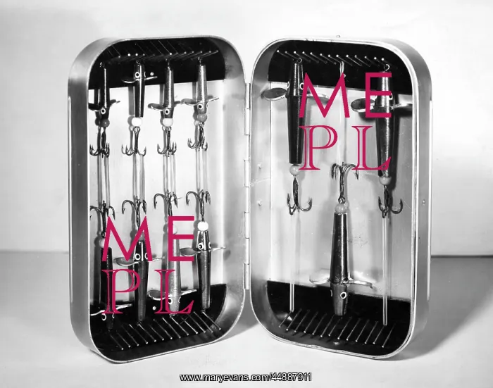  : FISHING LURES