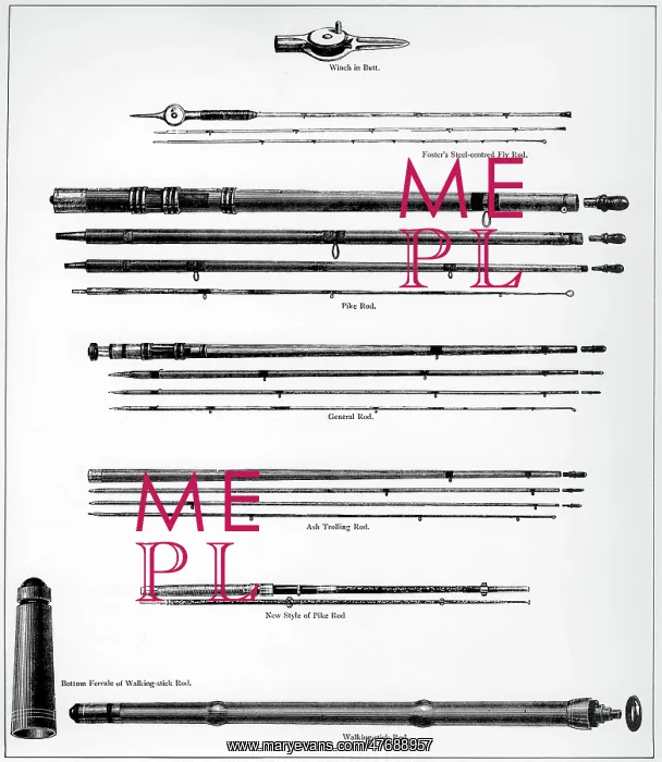  : Fishing Rods