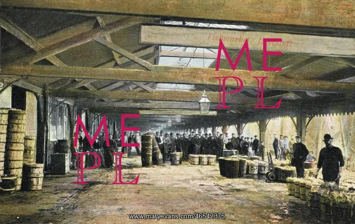  : Fishmarket - Lowestoft