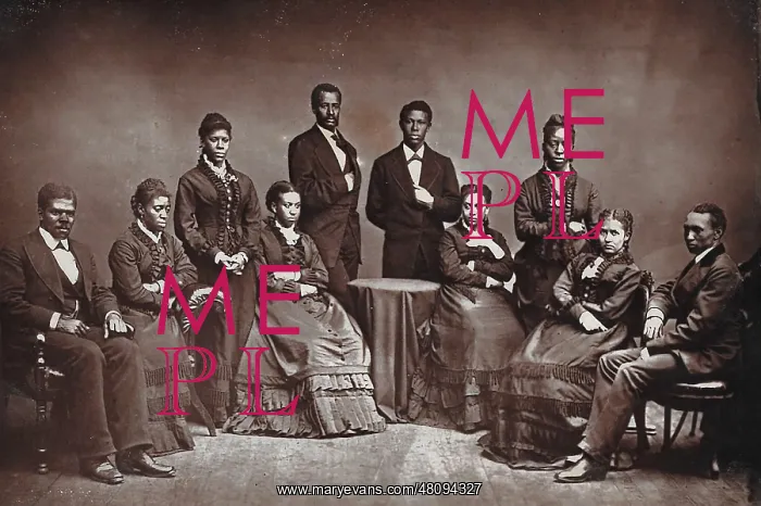  : Fisk Jubilee Singers