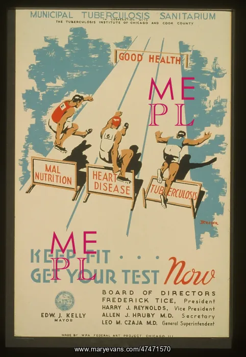 : Keep fit... get your test now : Keep fit... get your test now
