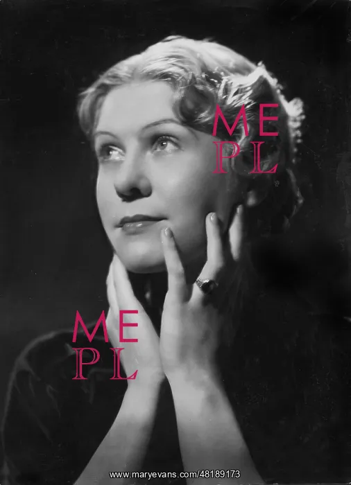 : Fita Benkhoff, 1935 : Fita Benkhoff, 1935