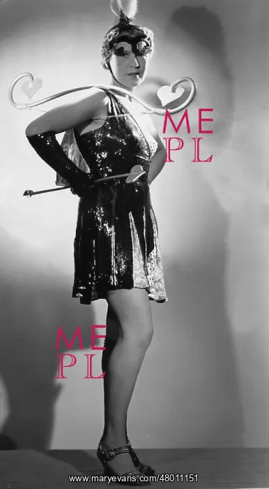  : Fita Benkhoff in Boccaccio, 1936