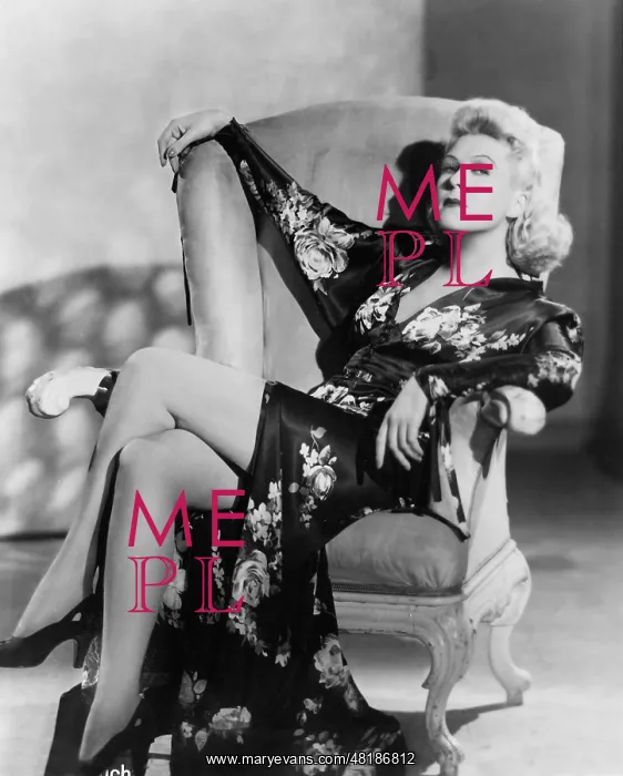 : Fita Benkhoff in What a rascal, 1942 : Fita Benkhoff in What a rascal, 1942