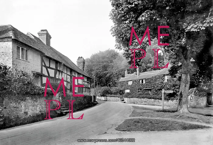  : Fittleworth, Upper Street 1921