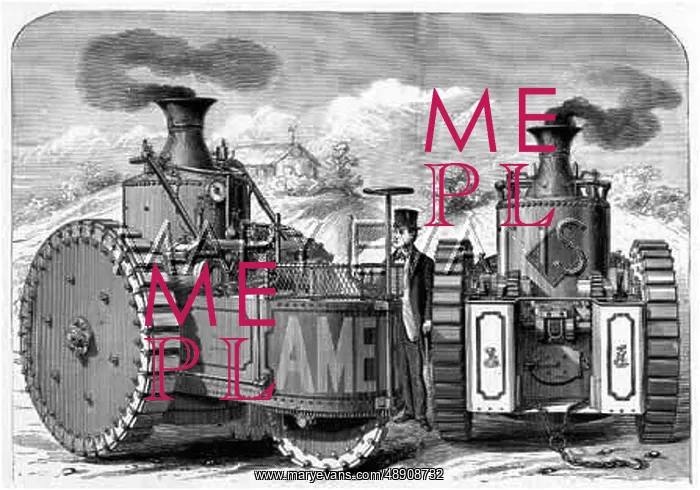 : FITTS ROAD STEAMER : FITTS ROAD STEAMER