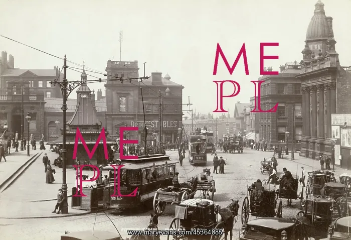 : Fitzalan Square : Fitzalan Square