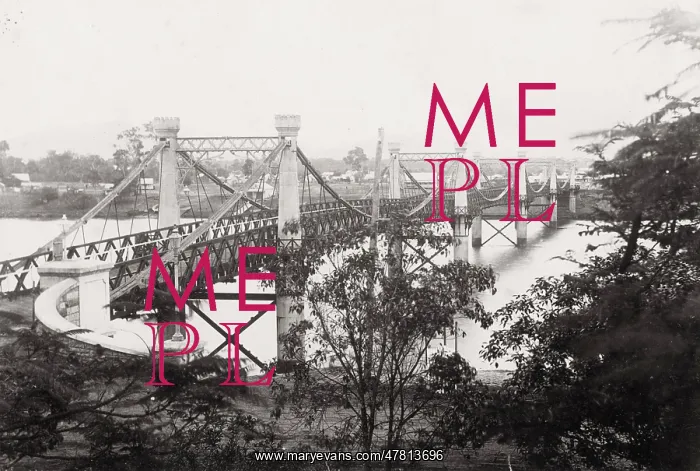 : Fitzroy Bridge, Rockhampton, Queensland, Australia : Fitzroy Bridge, Rockhampton, Queensland, Australia