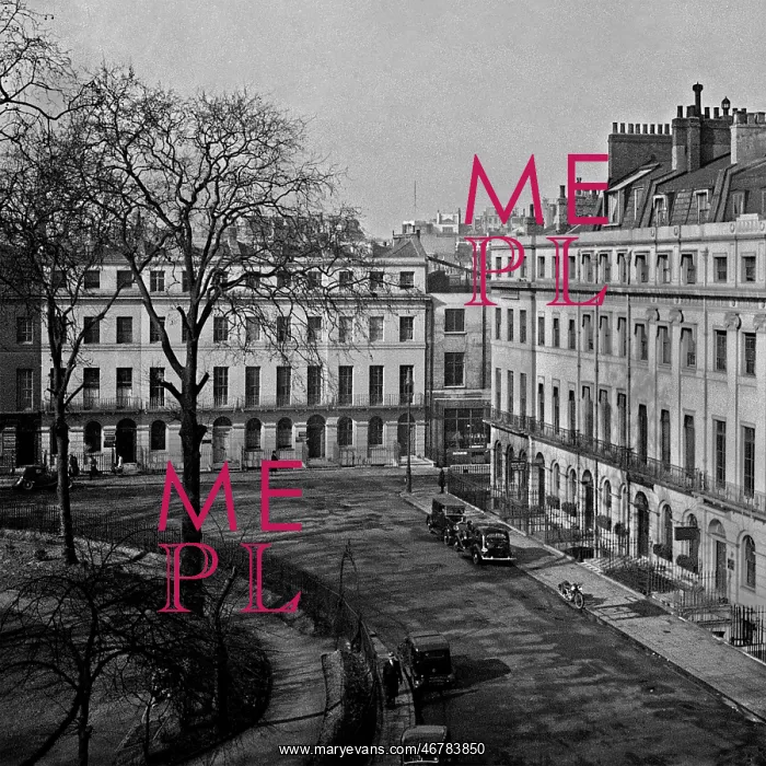 : Fitzroy Square, London : Fitzroy Square, London