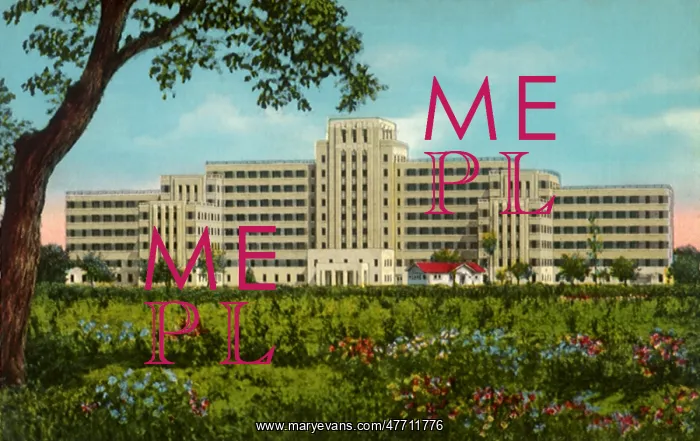 : Fitzsimmons Hospital. Denver : Fitzsimmons Hospital. Denver