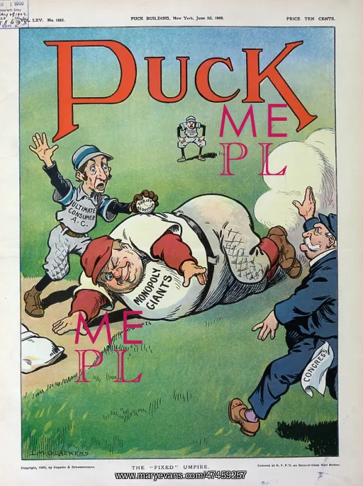: The fixed umpire : The fixed umpire