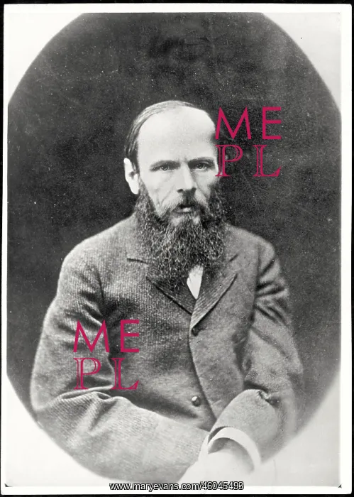 : Fjodor Michailowitsch Dostojewski : Fjodor Michailowitsch Dostojewski