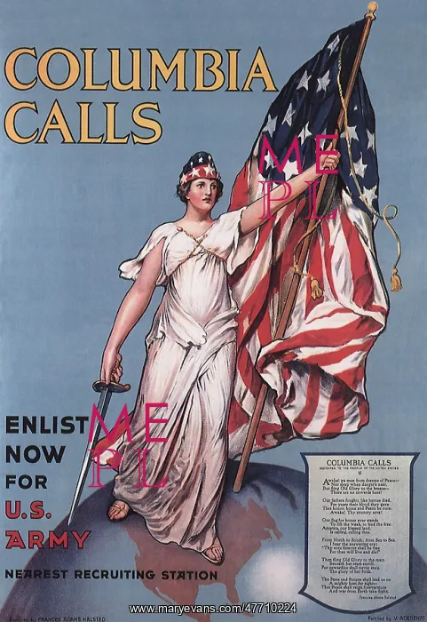 : Flag Bearer : Flag Bearer