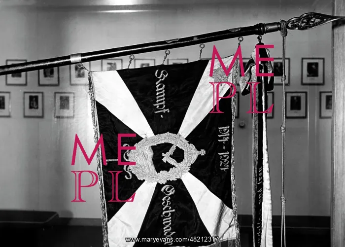 : Flag of the bomber wing I. 1941 : Flag of the bomber wing I. 1941