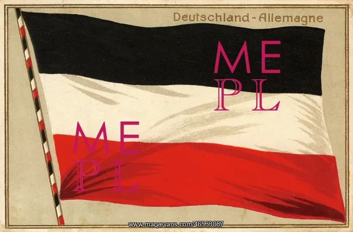 : Flag of the German Empire : Flag of the German Empire