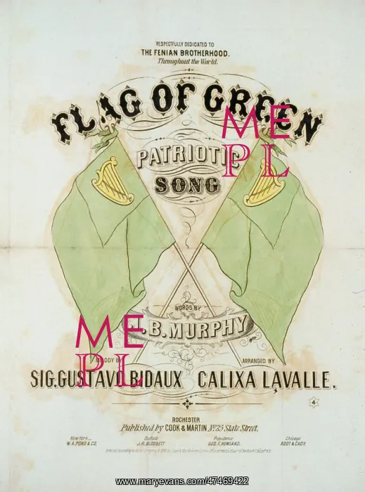 : Flag of green : Flag of green