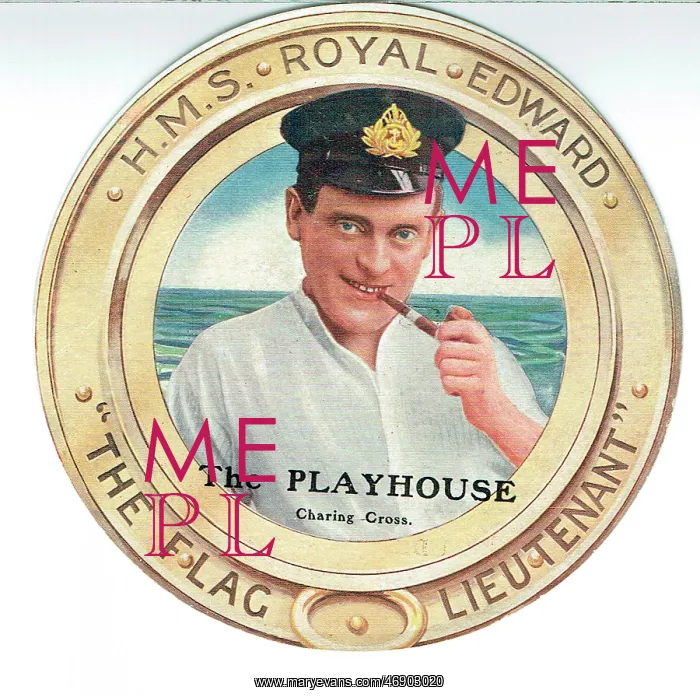 : The Flag Lieutenant by Major WP Drury and Leo Trevor : The Flag Lieutenant by Major WP Drury and Leo Trevor